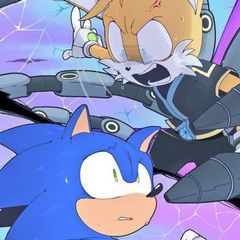 Nine/sonic кф avatar