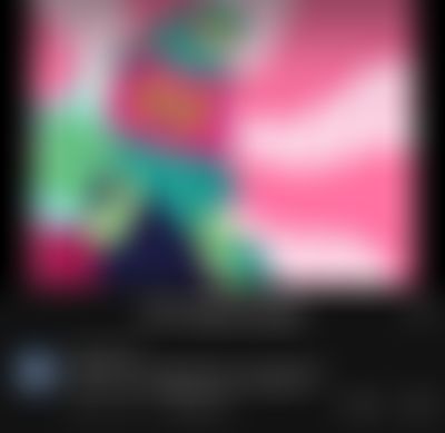 Post media background