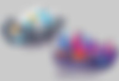 Post media background