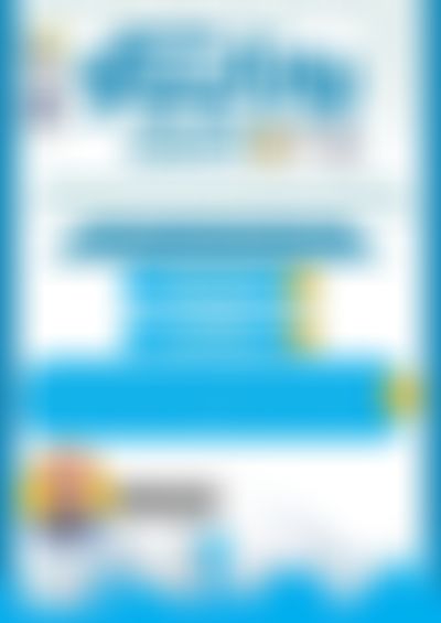 Post media background