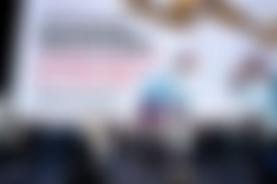 Post media background