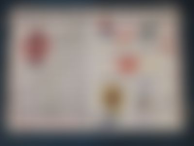 Post media background