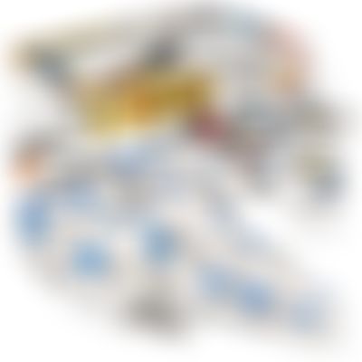 Post media background