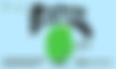 Post media background