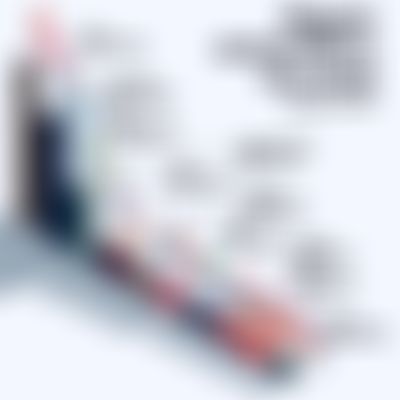 Post media background