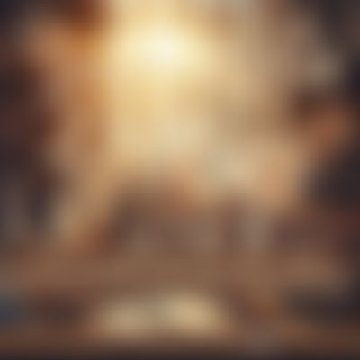 Post media background