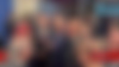 Post media background