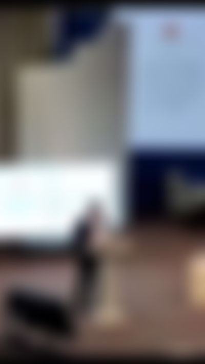 Post media background