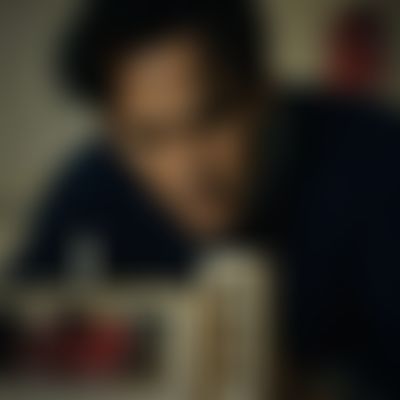 Post media background