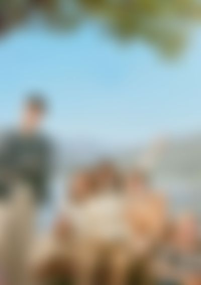 Post media background