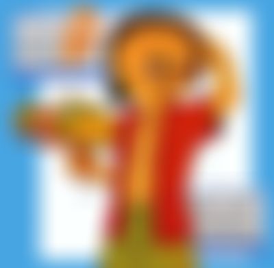Post media background