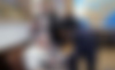 Post media background