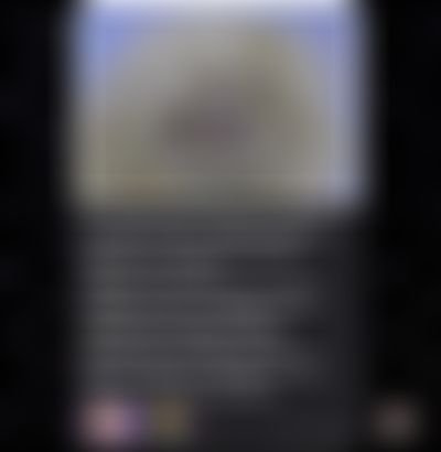 Post media background