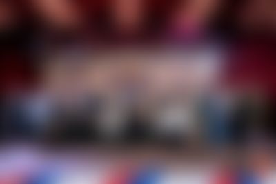 Post media background