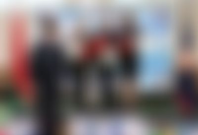 Post media background