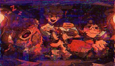 Post media