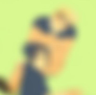 Post media background