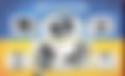 Post media background