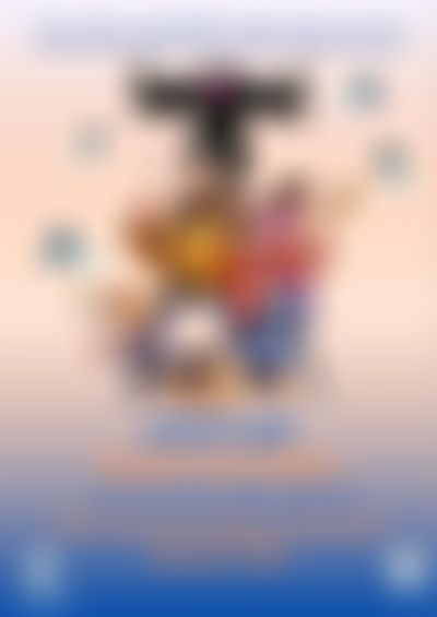 Post media background
