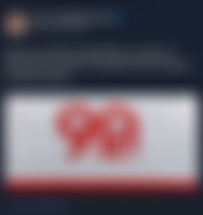 Post media background