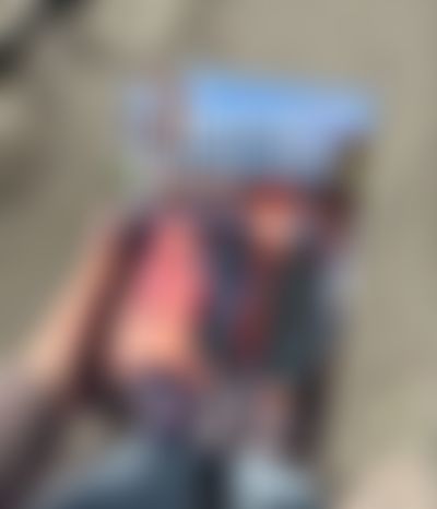Post media background