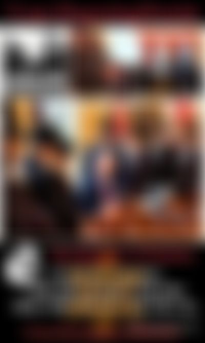 Post media background