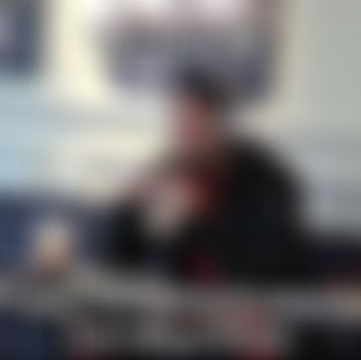 Post media background