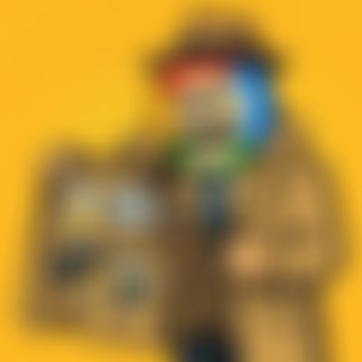 Post media background