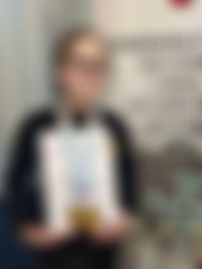 Post media background