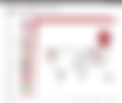 Post media background