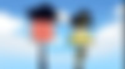Post media background