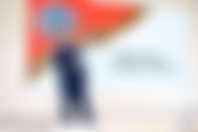 Post media background