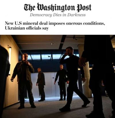 Post media
