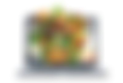 Post media background