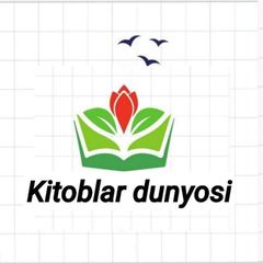 Kitoblar dunyosi 📚 avatar