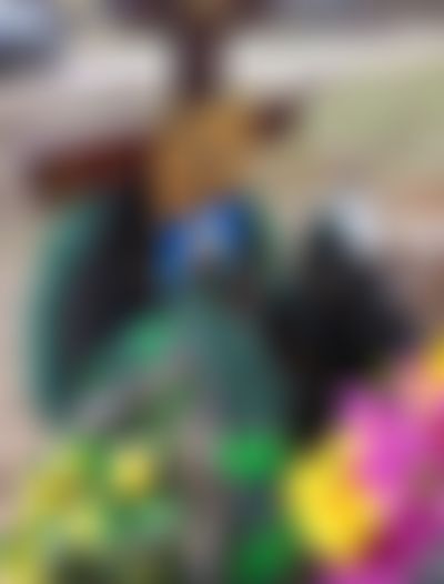 Post media background