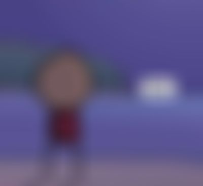 Post media background