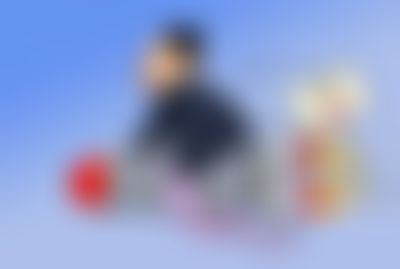 Post media background