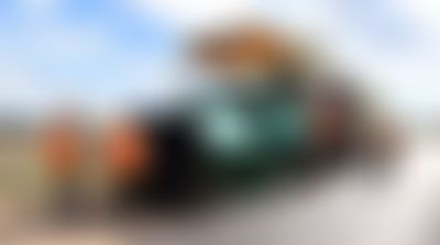 Post media background