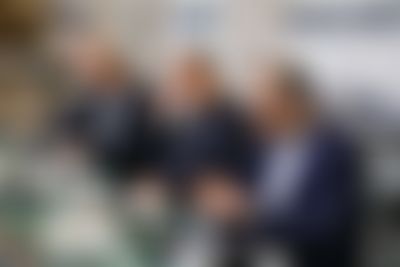 Post media background