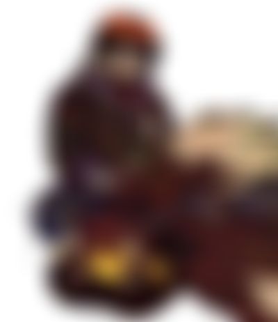Post media background