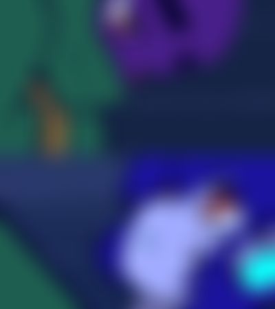 Post media background