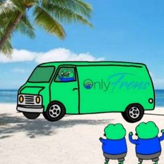 Only Frens avatar