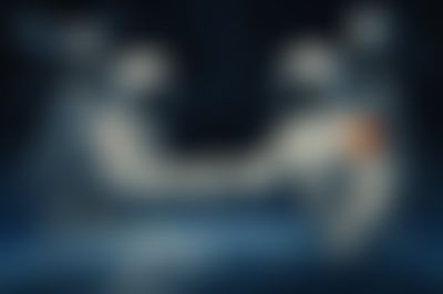 Post media background