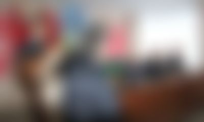 Post media background
