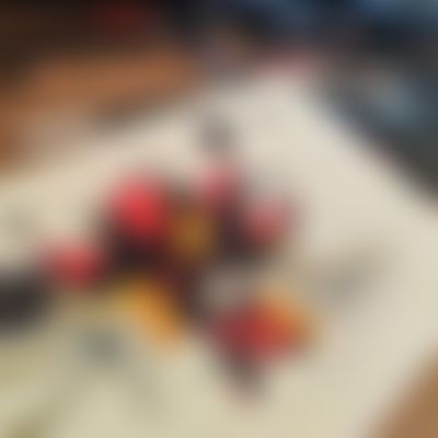 Post media background