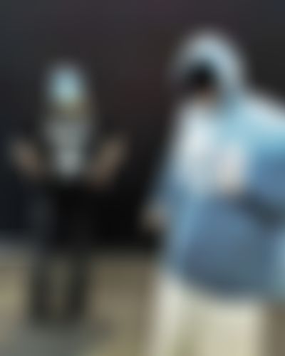 Post media background