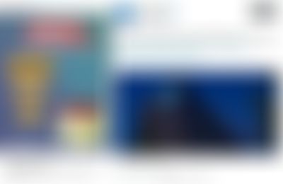 Post media background