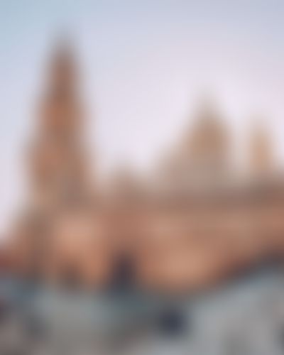 Post media background