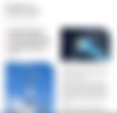 Post media background